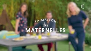 REPLAY La maison des Maternelles  15 novembre 2017 [upl. by Alliuqet]