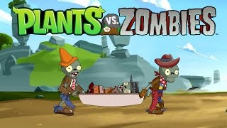 Plants vs Zombies Animation  Emergency Treatmeat [upl. by Flem]