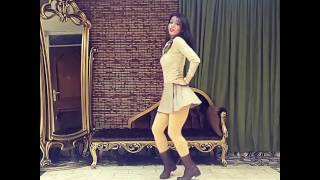 Persian Girl Dancing  very beautiful Raghs Irani  رقص ایرانی  Shadab Dance  شاداب دنس [upl. by Siddon519]