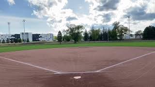 SloPitch Playoffs  2nd vs 1st Womens  Armed Forces [upl. by Edwina67]