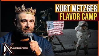 Kurt Metzger Takes Us To Flavor Camp [upl. by Sacrod]