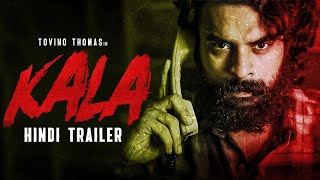 Tovino Thomass KALA 2023 Official Hindi Trailer  Divya Pillai  New South Movie  2nd July 2023 [upl. by Ahseket]