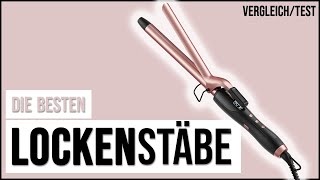 ✅ LOCKENSTAB Vergleich  BESTEN Lockenstäbe im Test 2021 [upl. by Esyned]