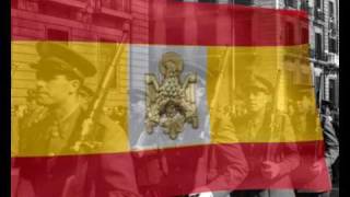 Himno de la Policia Armada Los Grises 🇪🇸 [upl. by Assenad]