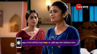 Mithijhora  Ep  221  Oct 10 2024  Best Scene 2  Zee Bangla [upl. by Shih]