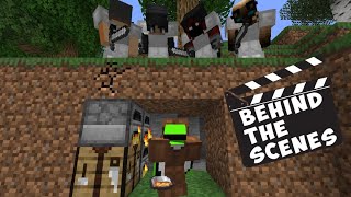 Dream  Minecraft Manhunt Extra Scenes 4 Hunters [upl. by Edak]