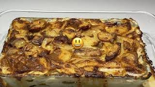 GRATIN DAUPHINOIS I EASY AT HOME RECIPES I Your Food Lab Recipe ASMR [upl. by Trevah]