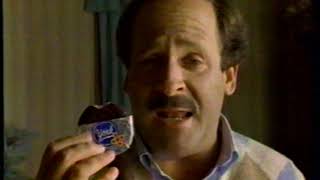 1989 York Peppermint Pattie quotGet The York Sensationquot TV Commercial [upl. by Neyu]