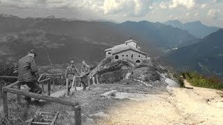 Obersalzberg Now amp Then  Episode 12 Kehlsteinhaus  Part 3 [upl. by Oram952]