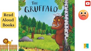 The Gruffalos by Julia Donaldson Best English Story for kids Read with thekidsstorytime9442 [upl. by Warfield]