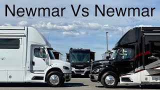 2023 Newmar Supreme Aire 4509 Vs 2023 Newmar Superstar 4065 [upl. by Koenig635]