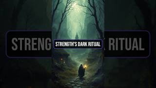 Strengths Dark Ritual shorts horrorstories [upl. by Arinaj]