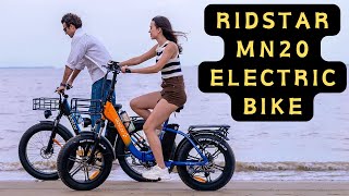 Ridstar MN20 Electric Bike [upl. by Nortad]