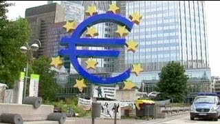 ECB holds on rate while launching OMTs [upl. by Yroc]