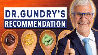 Top 4 Daily Supplements EVERYONE Should be Taking  Ask Dr Gundry [upl. by Anoet]