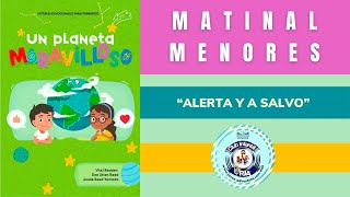 Matinal de Menores  12 de Octubre del 2024  Club Infantil RJA [upl. by Christiane]