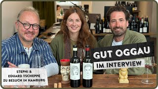 Gut Oggau  Stephi und Eduard Tscheppe über ihre Philosophie und den neuen Jahrgang  WEIN AM LIMIT [upl. by Bartlett315]