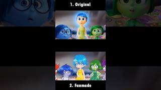 Best Moment from Inside Out 2  Riley makes new friends insideout2 gacha animation [upl. by Aennaej]