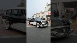 Classic 1956 Buick Special Estate Wagon carshow automobile cartok classic car racing [upl. by Pitchford]