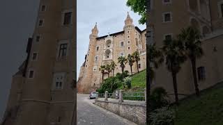 Urbino Gateway in Italy travel [upl. by Hartzell]