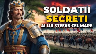 Trupele Secrete ale lui Ștefan cel Mare cei mai temuți soldați din Moldova [upl. by Duyne206]