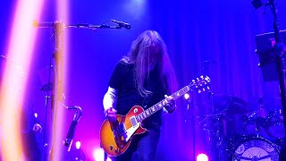 Jerry Cantrell My Song McKees Rocks PA March 31 2022 [upl. by Mayer]