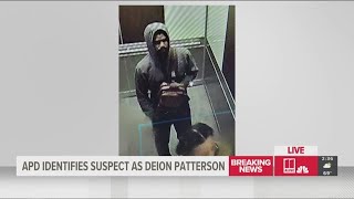 Atlanta shooting suspect identified as Deion Patterson [upl. by Surtemed772]