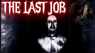 The Last Job  The Impossible Code and Terrifying Jump Scares 😱 Can We Survive [upl. by Fleisher414]