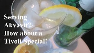 How Make A Tivoli Special Cocktail 🍷 [upl. by Fendig]