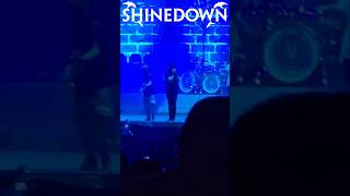 Shinedown  45 Live Pt 3  Inkcarceration 2024 [upl. by Bertrando]