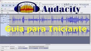 Audacity para iniciantes [upl. by Grail531]