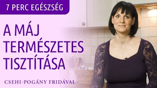 A máj természetes tisztitása [upl. by Henrik28]