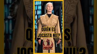 Quién es JOCASTA NU starwars jediorder jedisurvivor coruscant starwarsedit clonewars shorts [upl. by Alenairam]