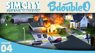 SimCity Cities of Tomorrow  Better things to do  E4 [upl. by Anrol981]