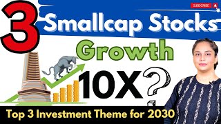 Best Small Cap Stocks To Buy Now In 2024🔥 Stocks To Buy Now  Diversify Knowledge [upl. by Zenger105]