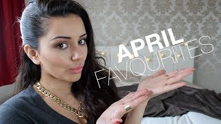 Favourites  April 2014  Kaushal Beauty [upl. by Manard]