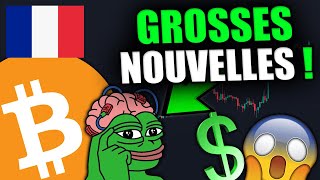 CE PROJET VOIT DE GROSSES AVANCÉES [upl. by Kelsi]