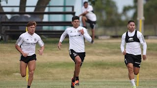 ⚪⚫ DALEALBO AM  COLO COLO vive día clave para sus REFUERZOS y hace su debut ante ROSARIO CENTRAL [upl. by Magnusson]