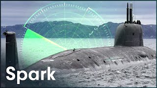 The Desperate Hunt To Locate A Missing Russian Submarine  Warship  Spark [upl. by Attenwad986]