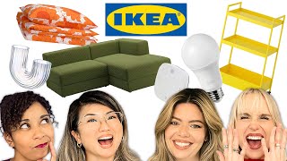 what were buying at IKEA underrated products [upl. by Odey]