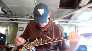 👑 King Gizzard amp the Lizard Wizard 🦎 Gila Monster 👹 guitar cover 1st upload attempt 😎👍🤣👊 [upl. by Nnaesor]