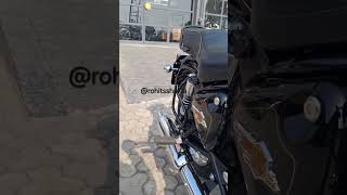 Bullet 350 BATTALION BLACK royalenfield bullet350 shorts viral trending ytshorts yt Black [upl. by Georgena]