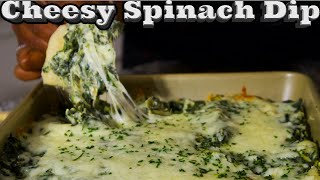 The Best Spinach Dip In The World [upl. by Park139]