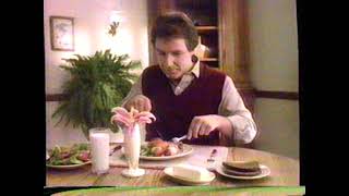 1986 Campbells Soup Company quotFood for Thought  Balanced Dietquot TV Commercial [upl. by Teragram435]