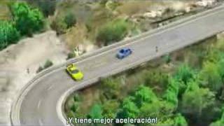 Lucky☆Star  Initial D Parody Spanish [upl. by Nudd199]