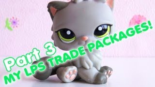 My LPS Trade Packages  Part 33 [upl. by Nirda]