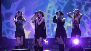 240903 ARTMS아르테미스 Birth 2024 ARTMS World Tour Moonshot  The Warfield San Francisco [upl. by Pepe]