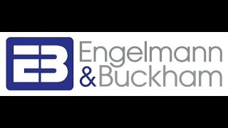 Engelmann and Buckham Corporate Video [upl. by Roselani66]