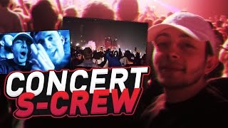 CONCERT SCREW  VLOG ENFUMÉ  🎧 😵 [upl. by Atimed]