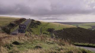 Exmoor 300 Bus  Video Guide [upl. by Llevart]